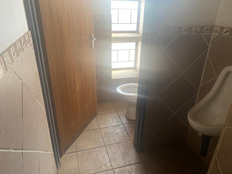 Commercial Property for Sale in Vaalbank Free State